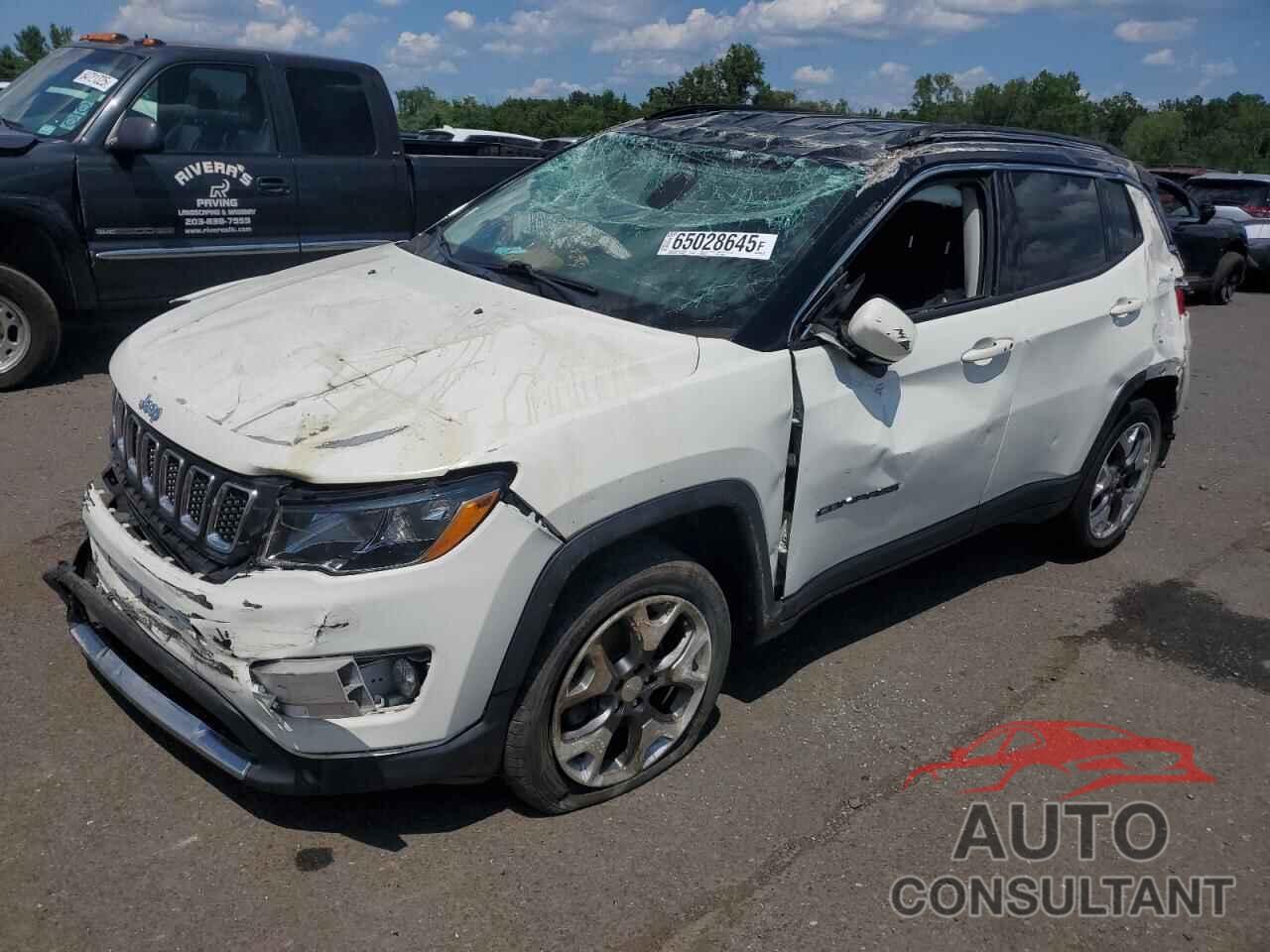 JEEP COMPASS 2020 - 3C4NJDCB3LT119532