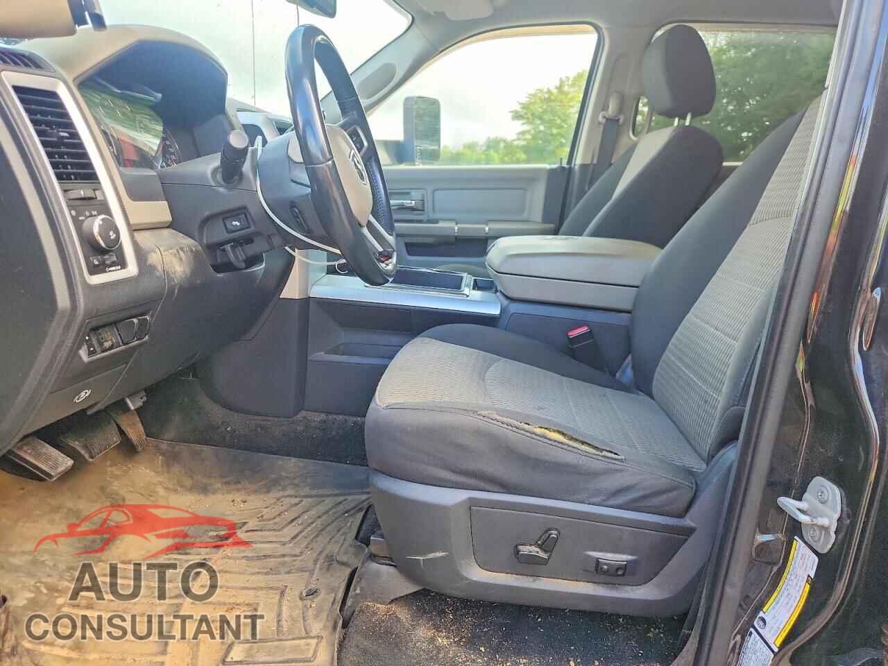 DODGE RAM 2500 2011 - 3D7UT2CL4BG609347