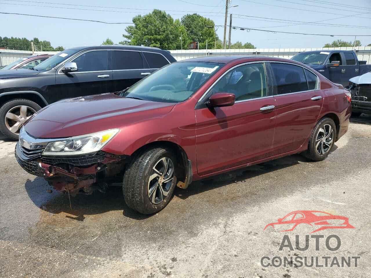 HONDA ACCORD 2017 - 1HGCR2F31HA030681