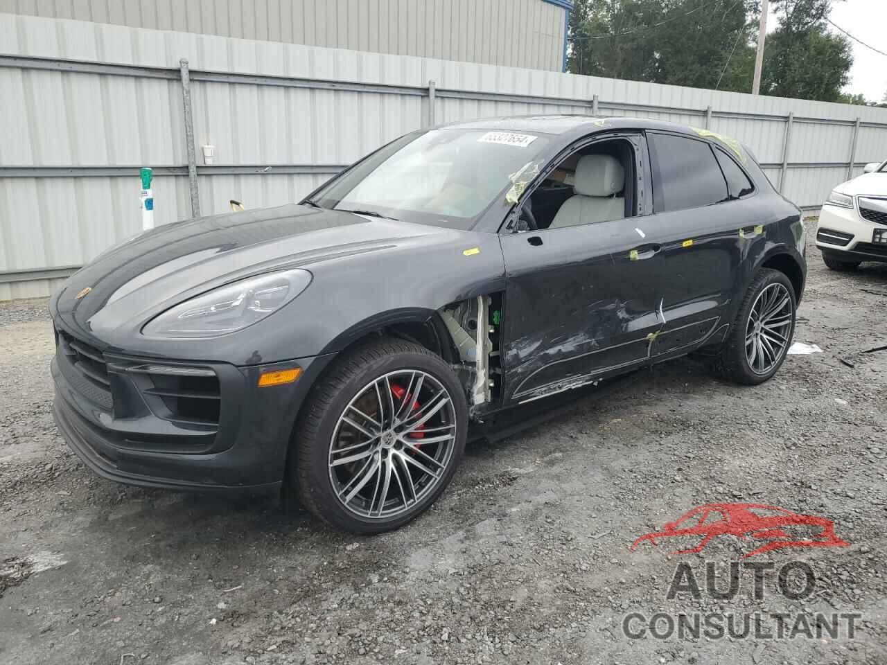 PORSCHE MACAN 2024 - WP1AG2A58RLB37140