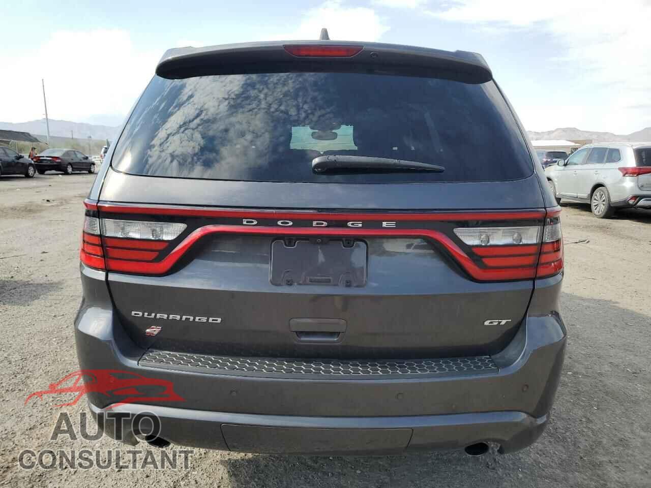 DODGE DURANGO 2019 - 1C4RDJDG2KC827315