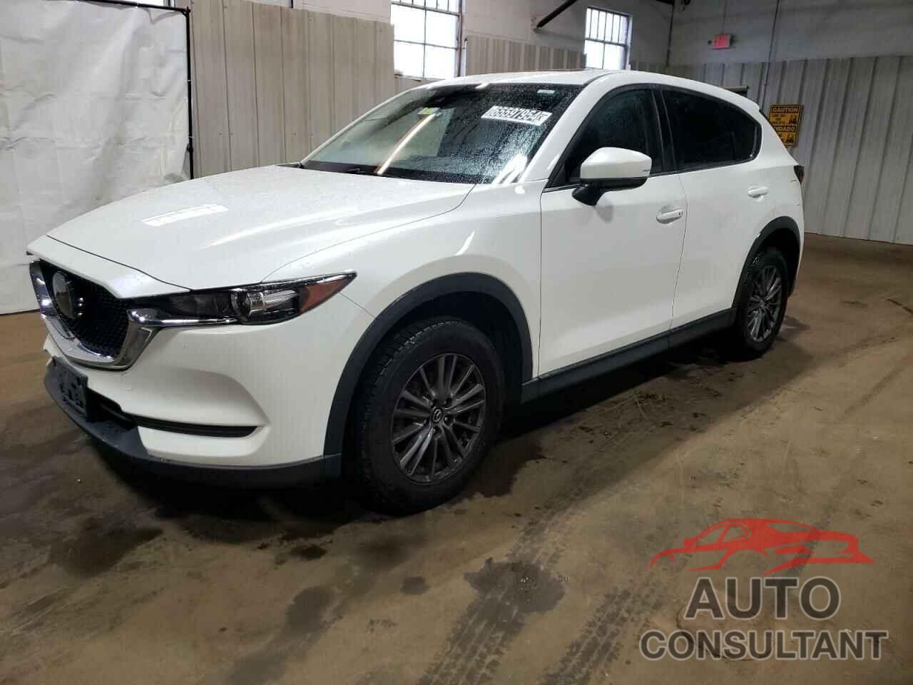 MAZDA CX-5 2019 - JM3KFBCM3K1599501