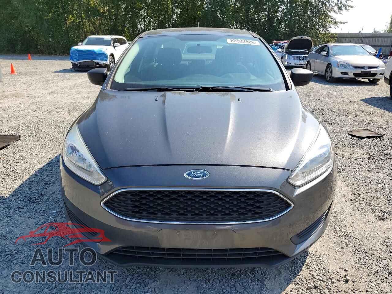 FORD FOCUS 2016 - 1FADP3E2XGL247176