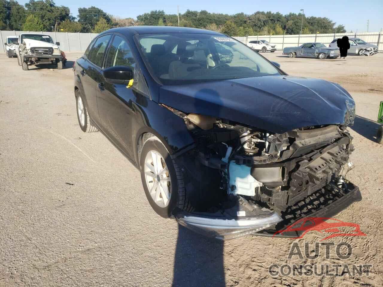 FORD FOCUS 2018 - 1FADP3F26JL227304