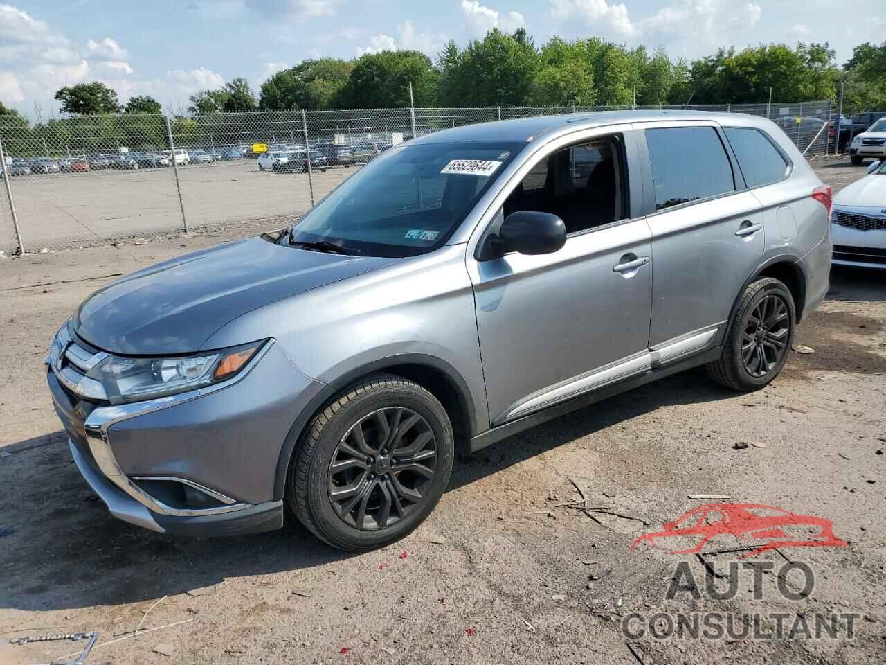 MITSUBISHI OUTLANDER 2016 - JA4AZ3A32GZ021002
