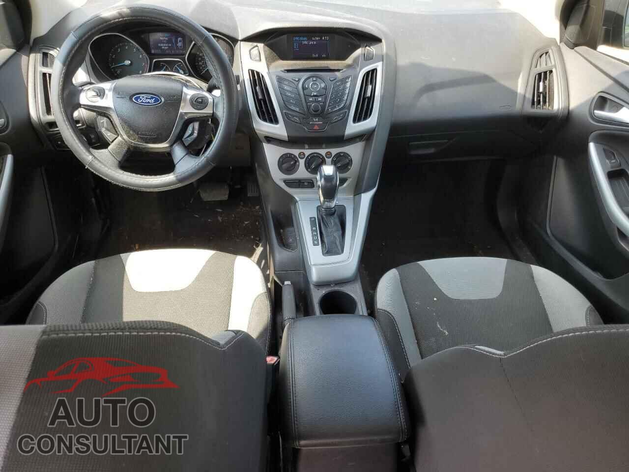 FORD FOCUS 2012 - 1FAHP3F23CL242430