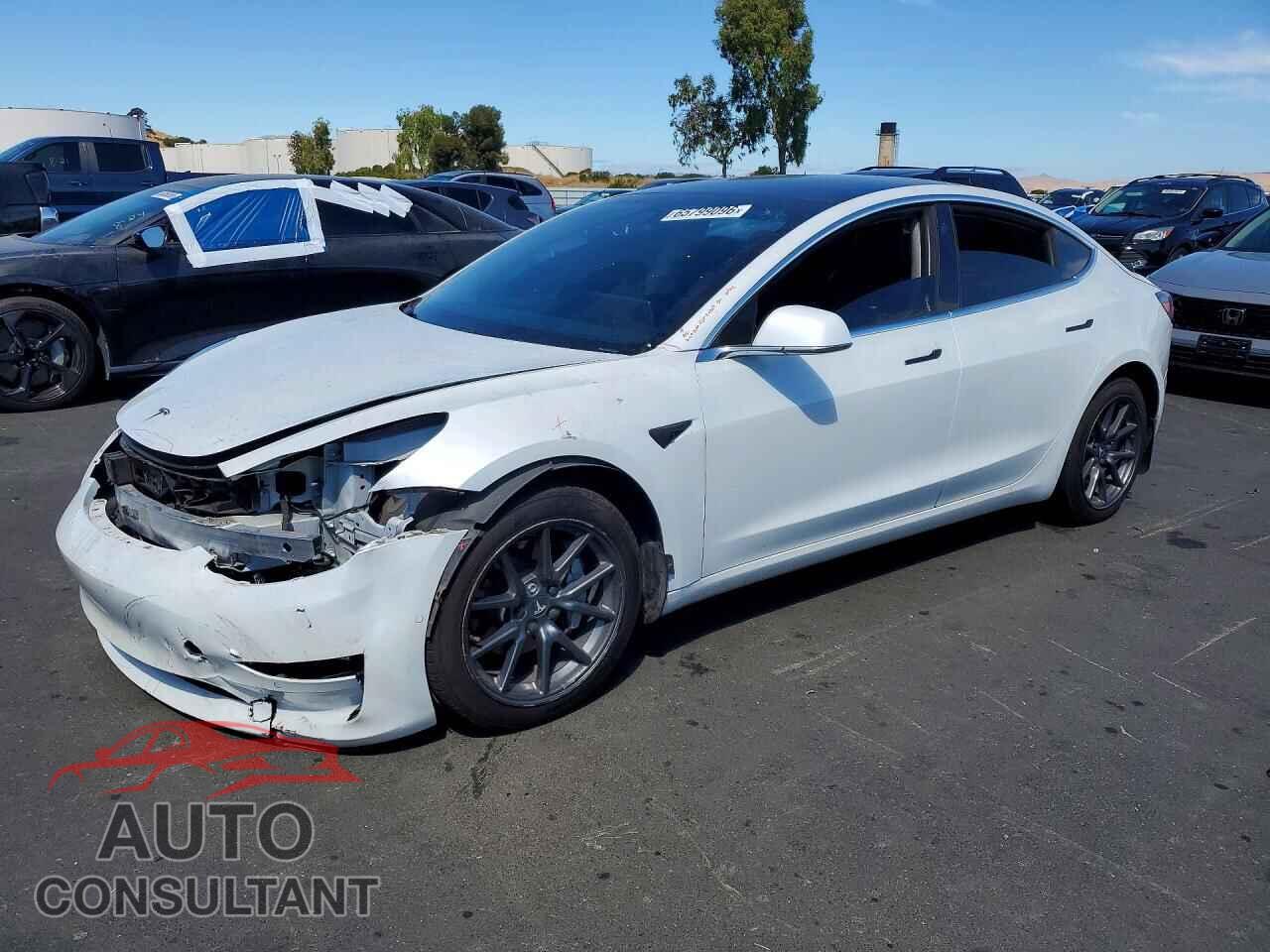TESLA MODEL 3 2020 - 5YJ3E1EA7LF804517