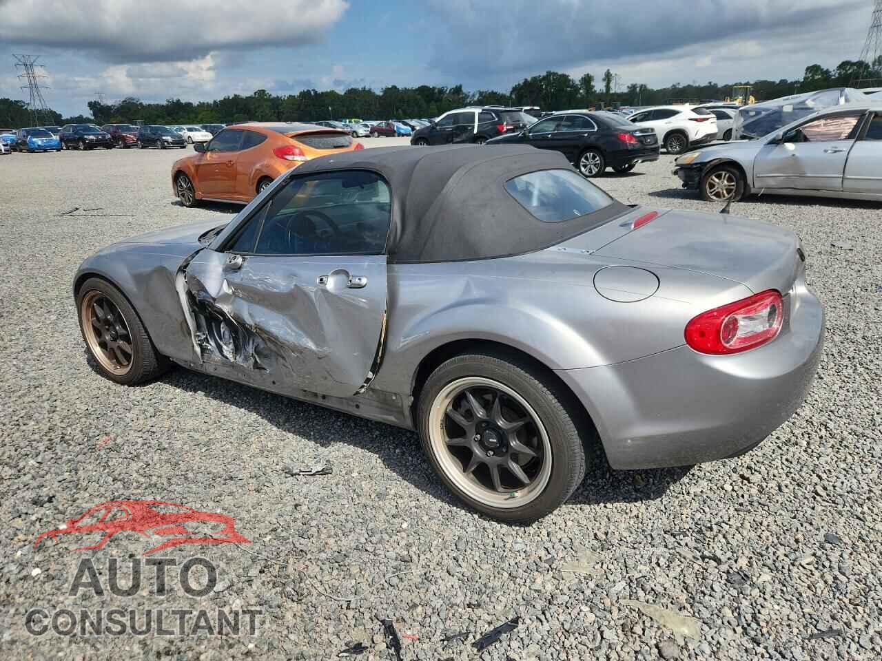 MAZDA MX5 2010 - JM1NC2EF8A0208067