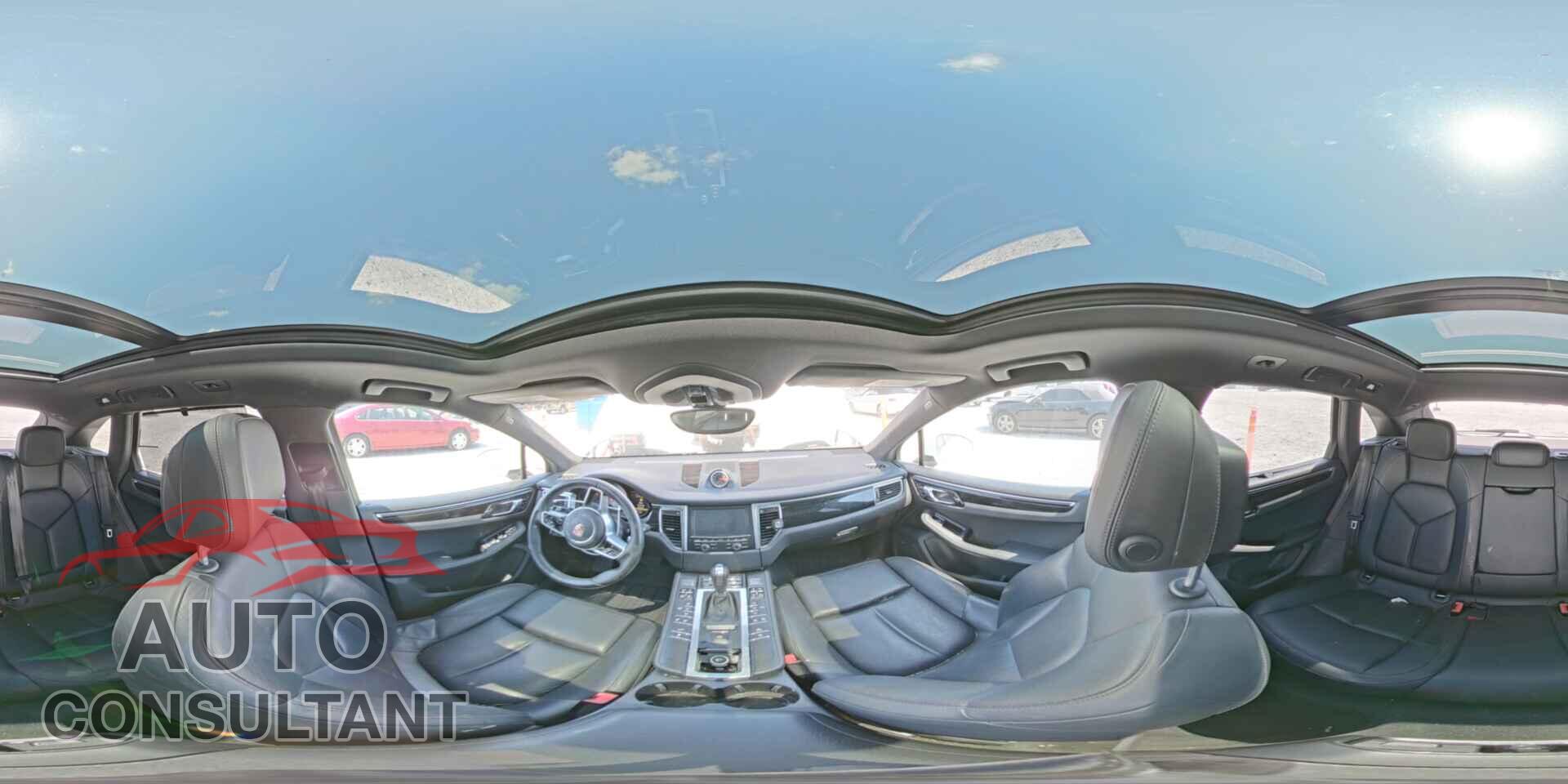 PORSCHE MACAN 2015 - WP1AB2A59FLB50277