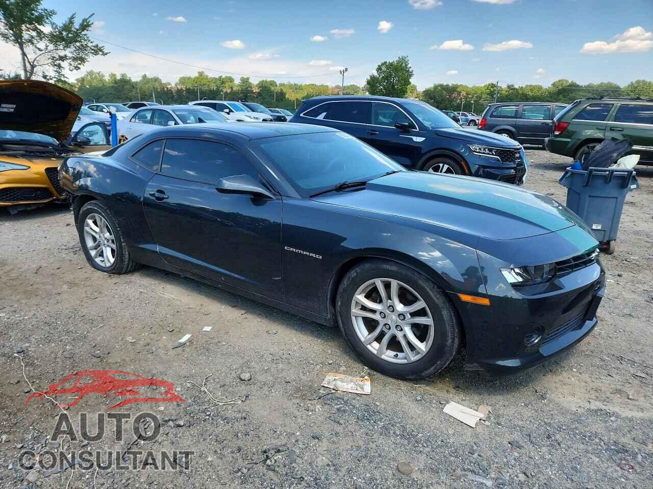 CHEVROLET CAMARO 2014 - 2G1FA1E34E9274016