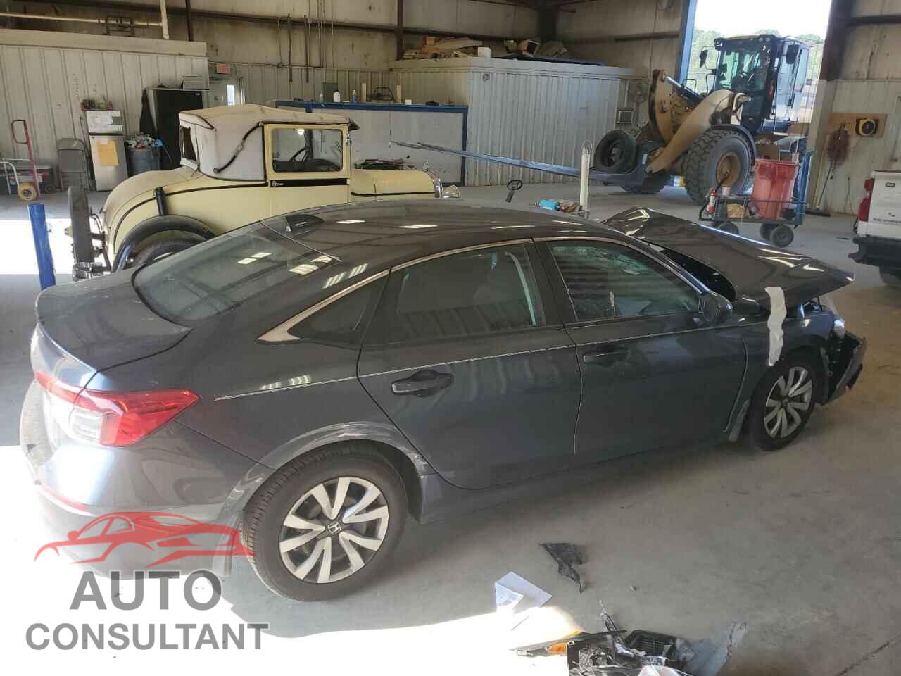 HONDA CIVIC 2023 - 2HGFE2F23PH540160