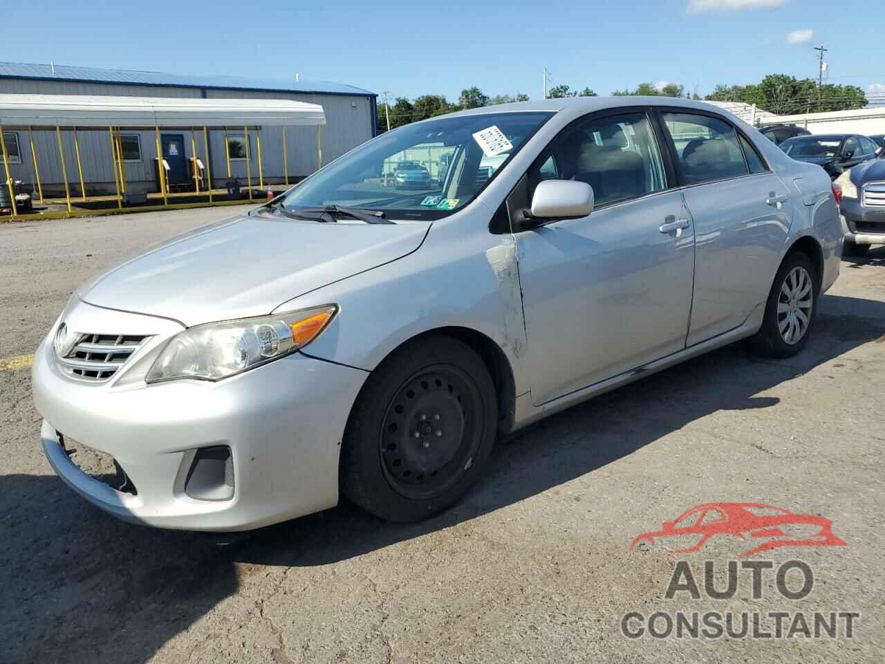 TOYOTA COROLLA 2013 - 2T1BU4EE6DC995775