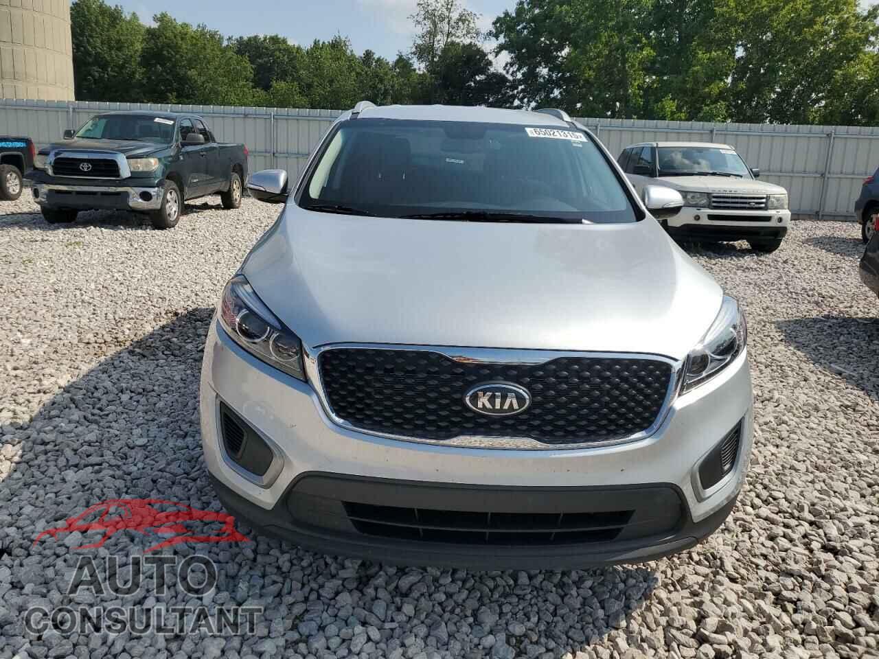 KIA SORENTO 2016 - 5XYPGDA54GG161905