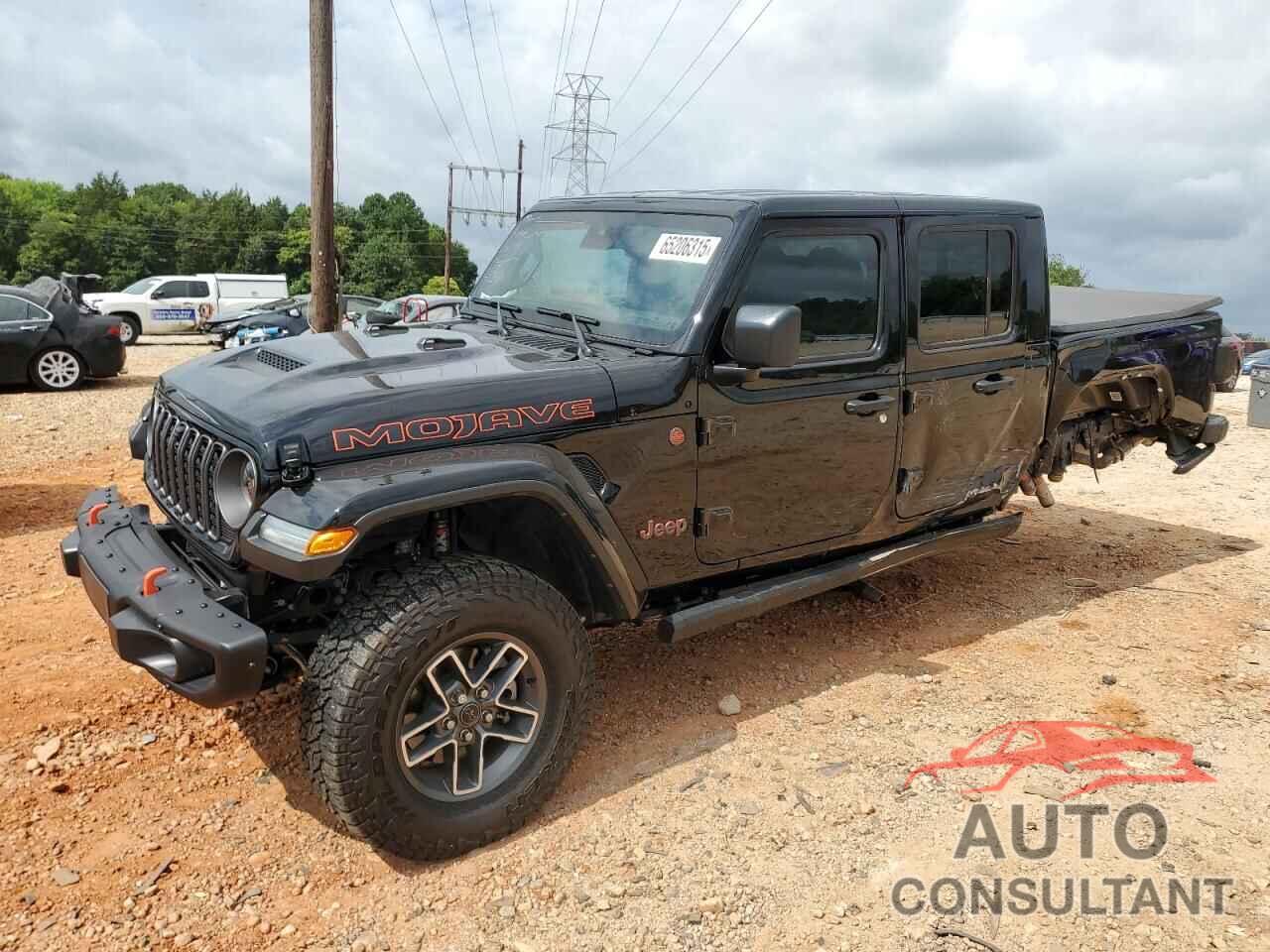 JEEP GLADIATOR 2024 - 1C6JJTEG8RL128451