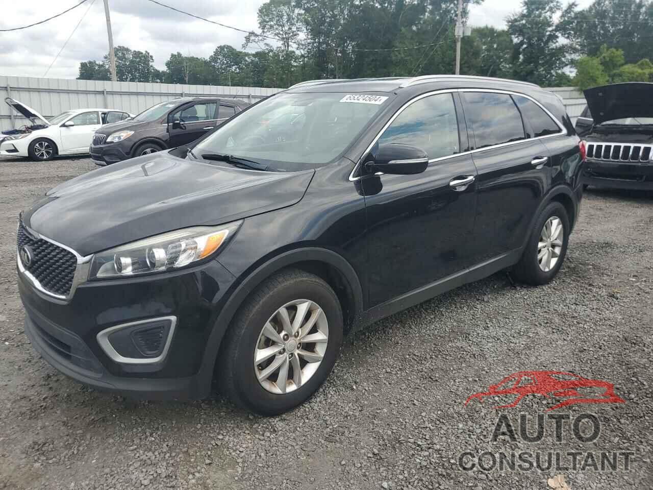 KIA SORENTO 2018 - 5XYPG4A52JG400388