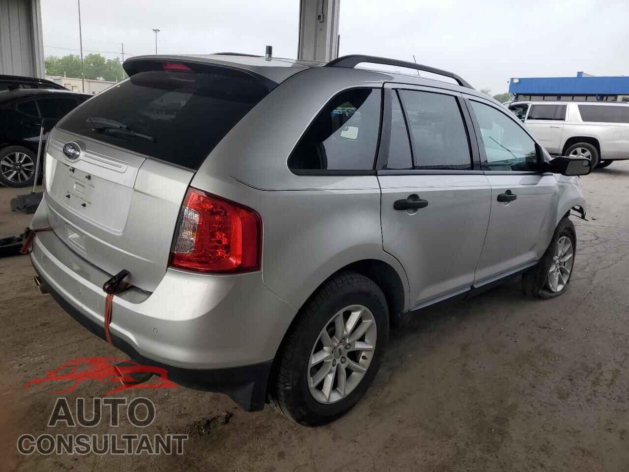 FORD EDGE 2013 - 2FMDK3GC8DBB20609