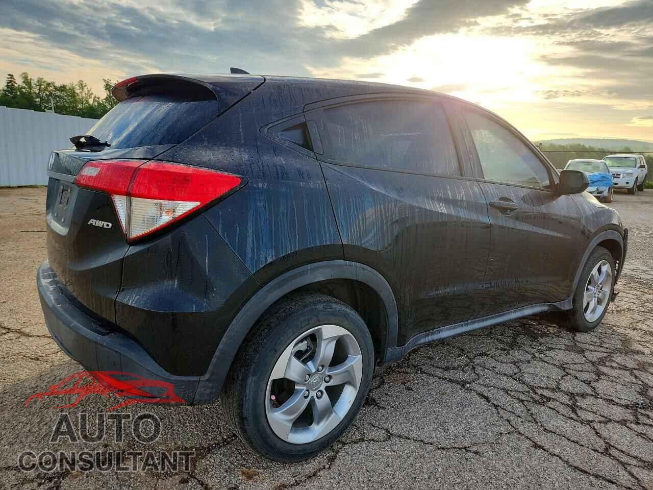 HONDA HR-V 2021 - 3CZRU6H30MM741663