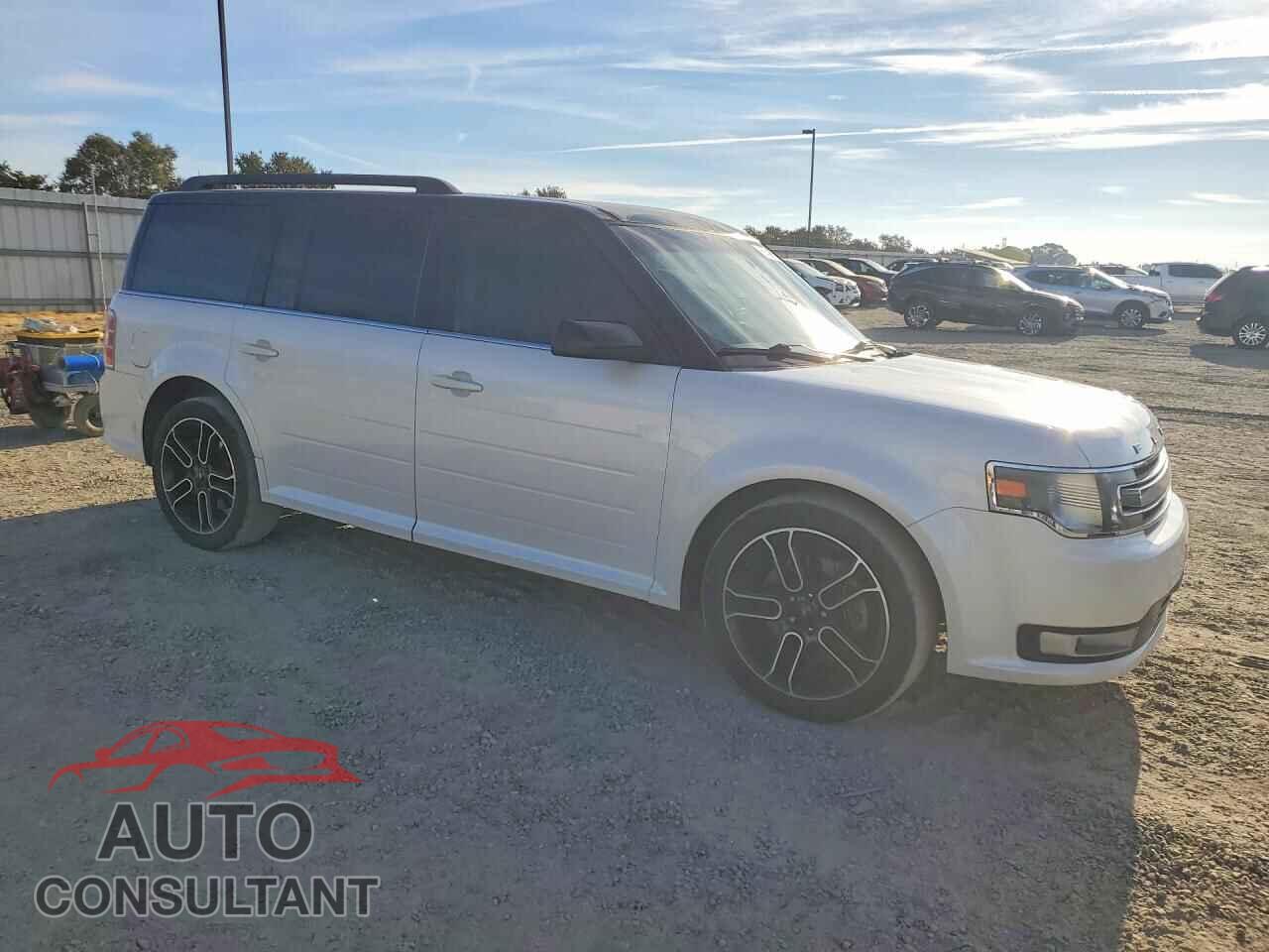 FORD FLEX 2014 - 2FMHK6C85EBD22247
