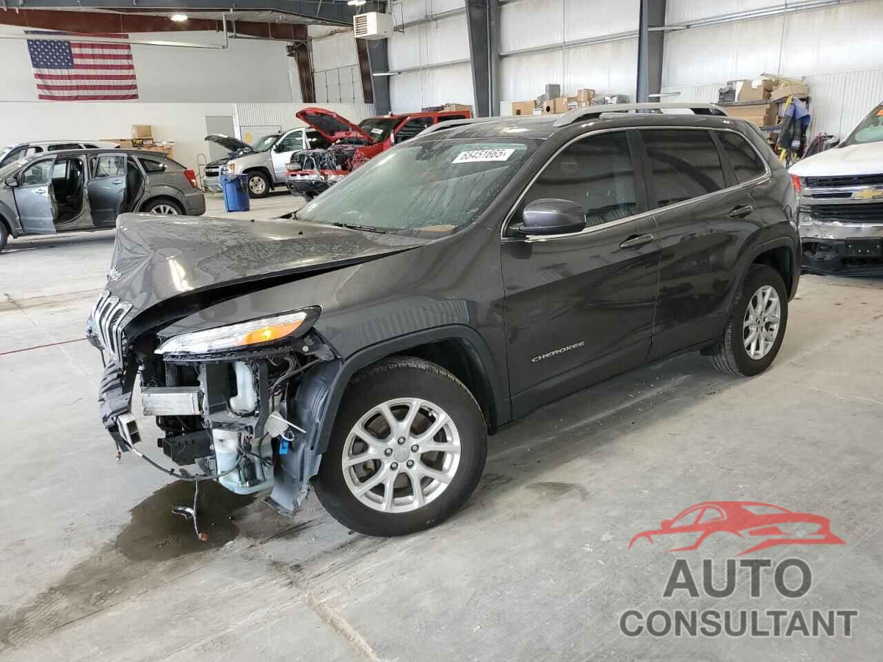 JEEP GRAND CHER 2015 - 1C4PJMCS5FW792328