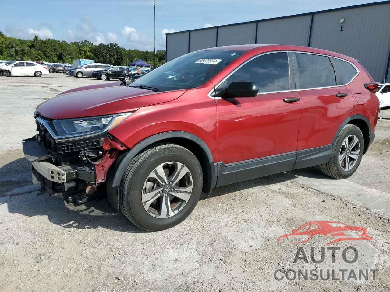 HONDA CRV 2020 - 5J6RW1H23LL010701