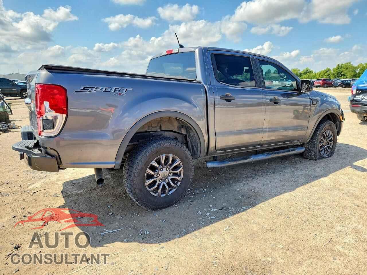 FORD RANGER 2021 - 1FTER4FH2MLD47351