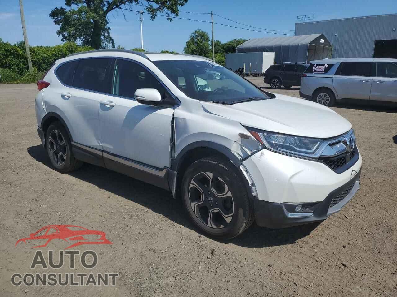 HONDA CRV 2019 - 2HKRW2H97KH106830
