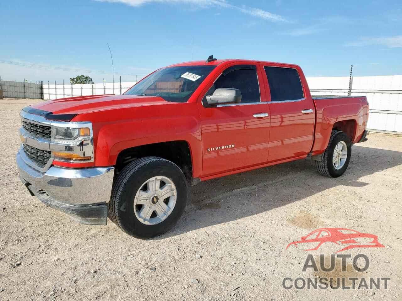 CHEVROLET ALL Models 2016 - 3GCUKNEC9GG343519