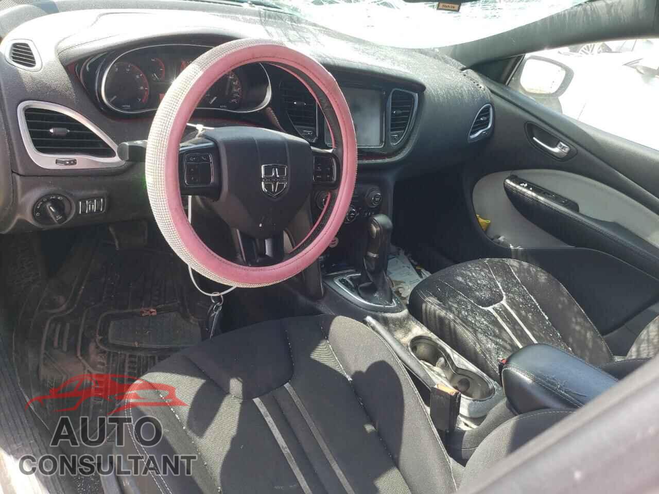DODGE DART 2014 - 1C3CDFBB9ED851883