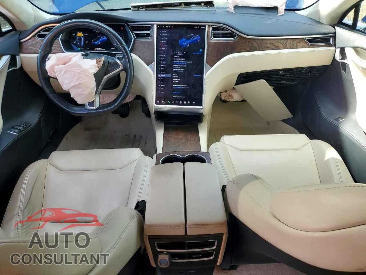 TESLA MODEL S 2017 - 5YJSA1E24HF219370