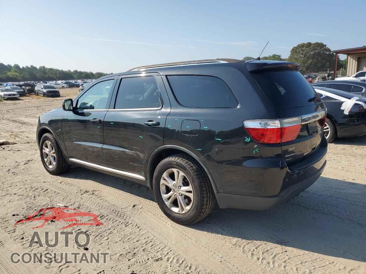 DODGE DURANGO 2013 - 1C4RDJAGXDC654196