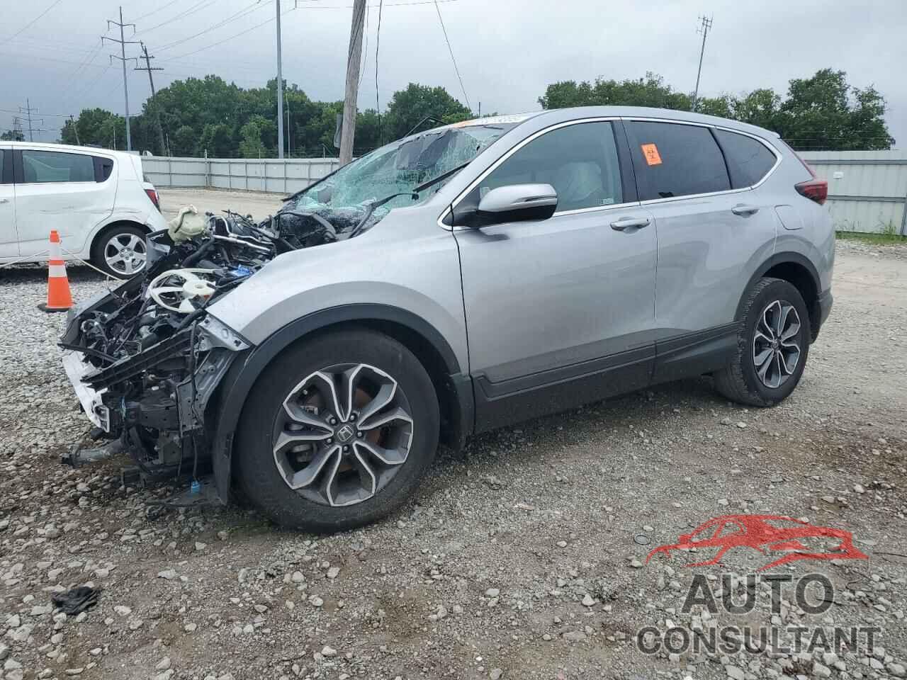 HONDA CRV 2022 - 7FARW1H55NE013710