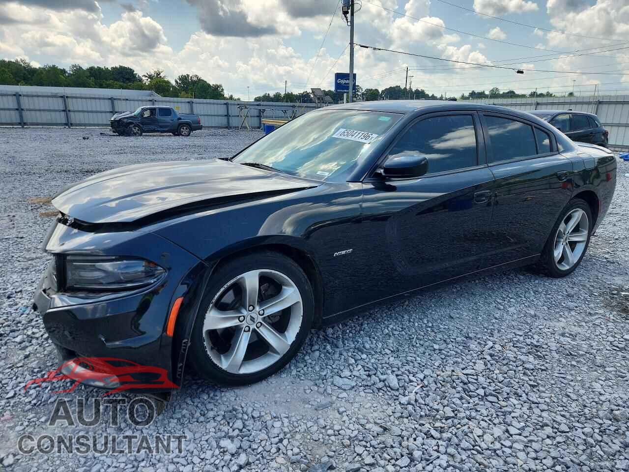 DODGE CHARGER 2017 - 2C3CDXCT2HH563000