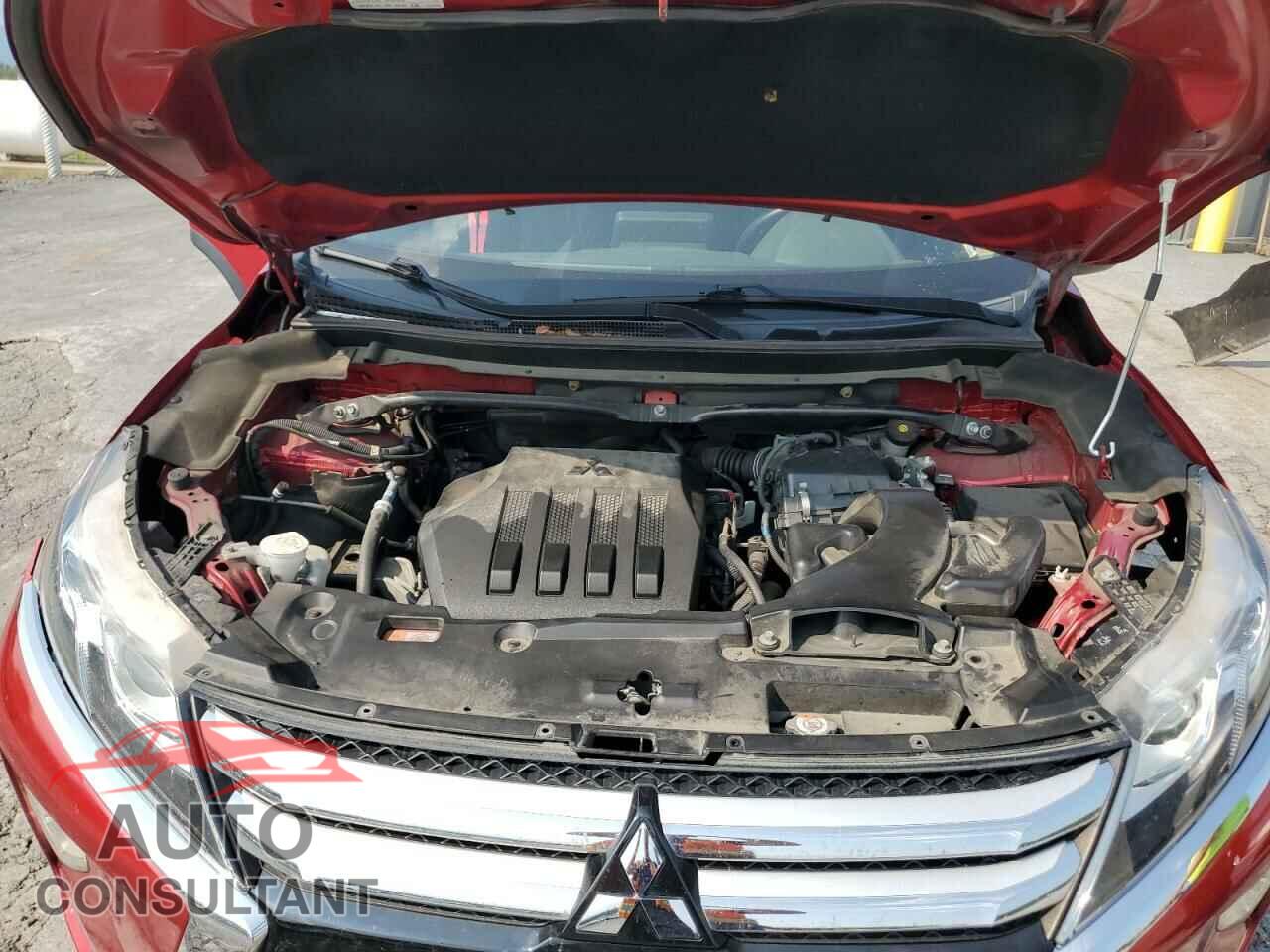 MITSUBISHI ECLIPSE 2018 - JA4AT5AA6JZ037660