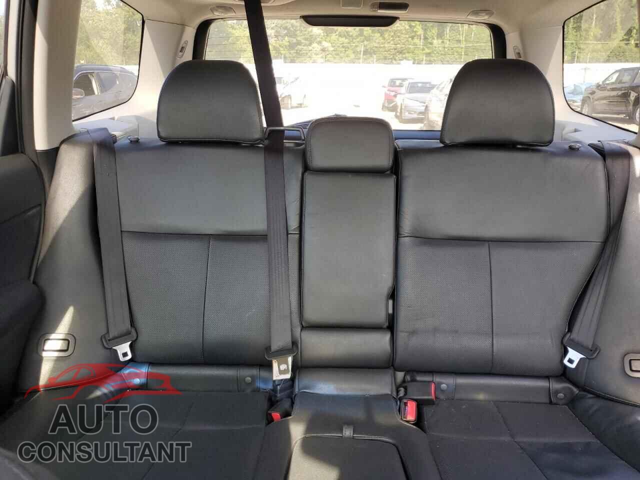 SUBARU FORESTER 2011 - JF2SHAEC3BH746801
