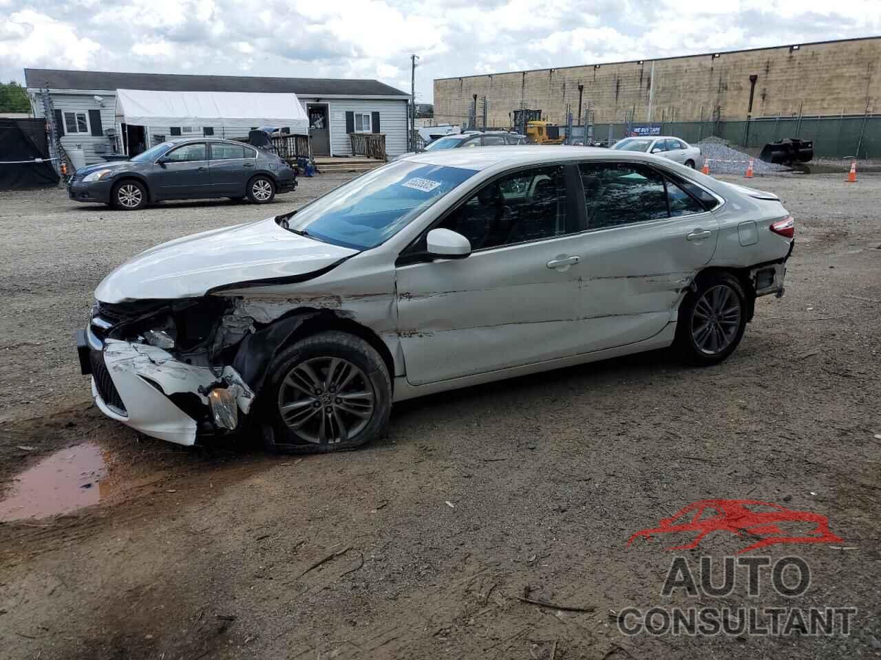 TOYOTA CAMRY 2016 - 4T1BF1FK5GU132630