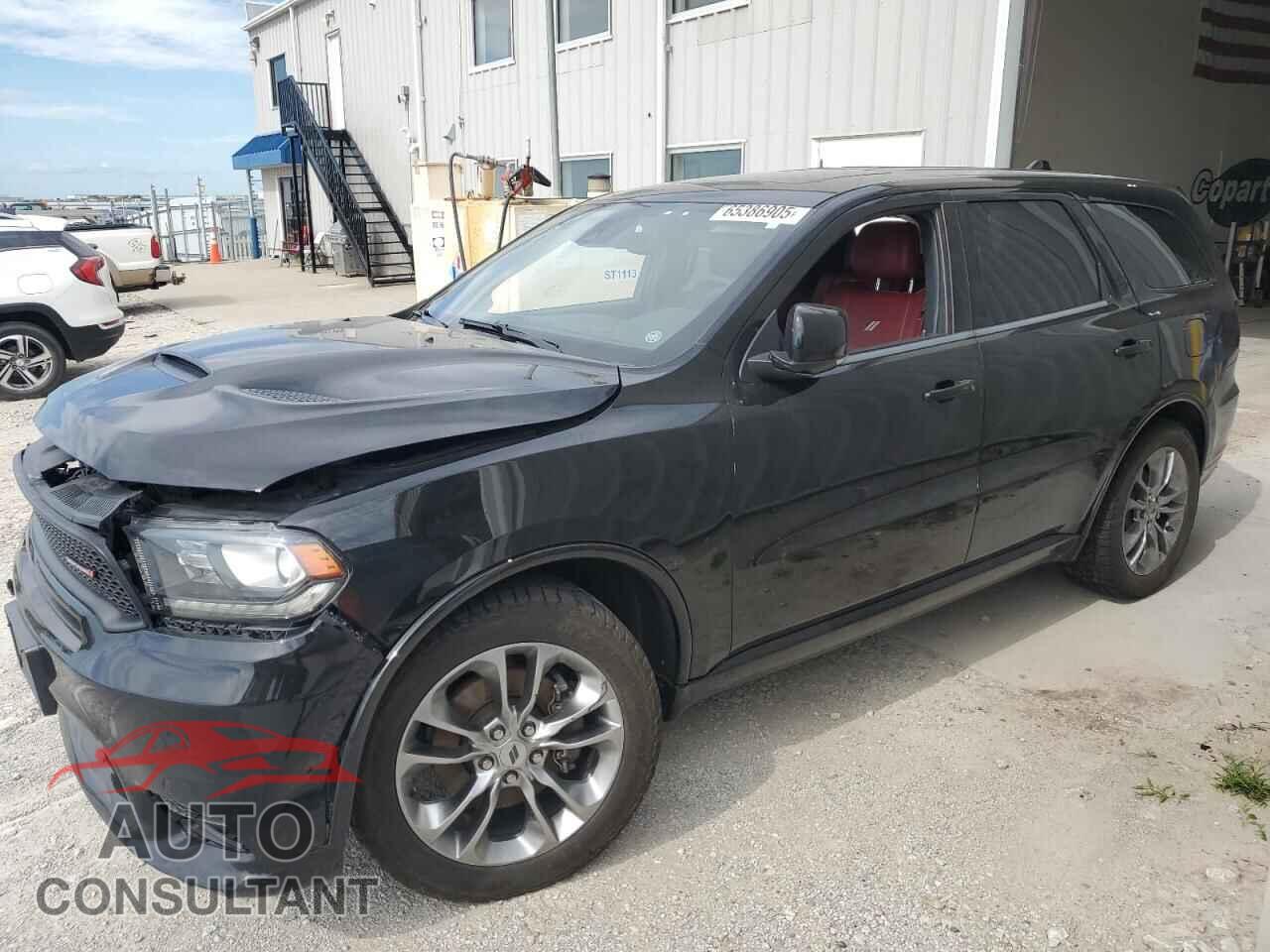 DODGE DURANGO 2019 - 1C4SDJCTXKC606254