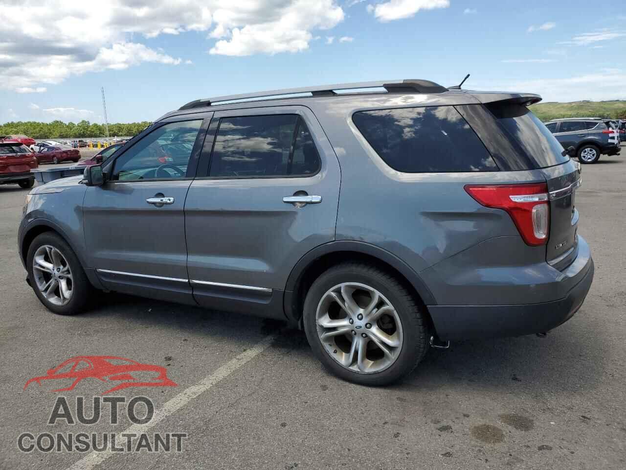 FORD EXPLORER 2013 - 1FM5K8F8XDGA09535