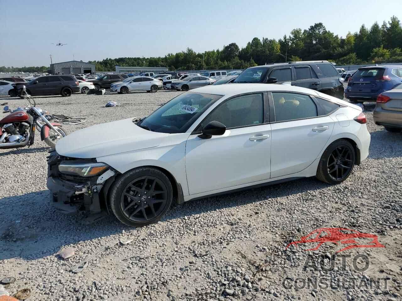 HONDA CIVIC 2023 - 19XFL2H89PE014987