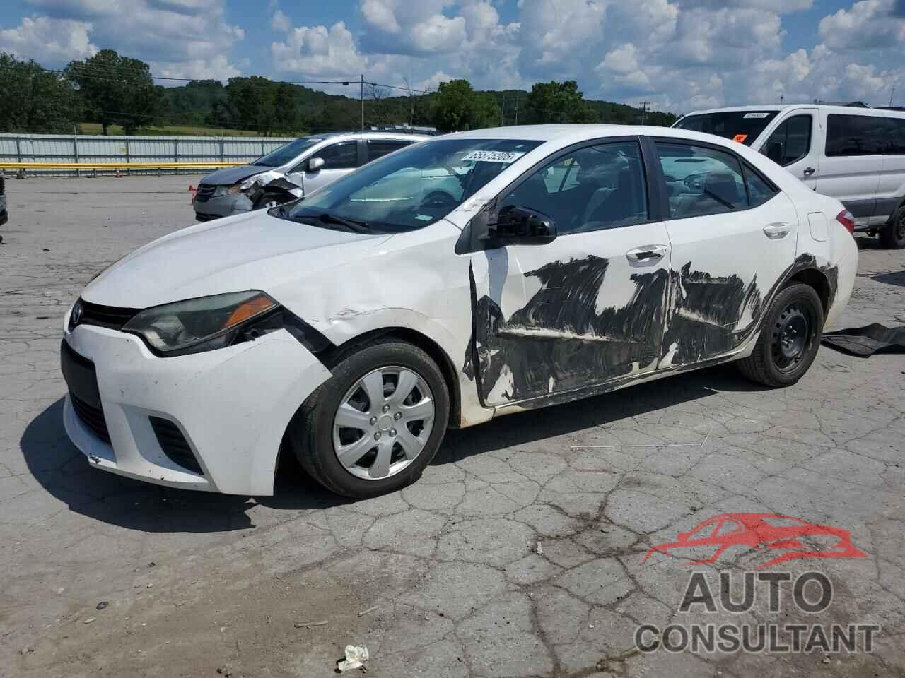 TOYOTA COROLLA 2015 - 5YFBURHE8FP291430