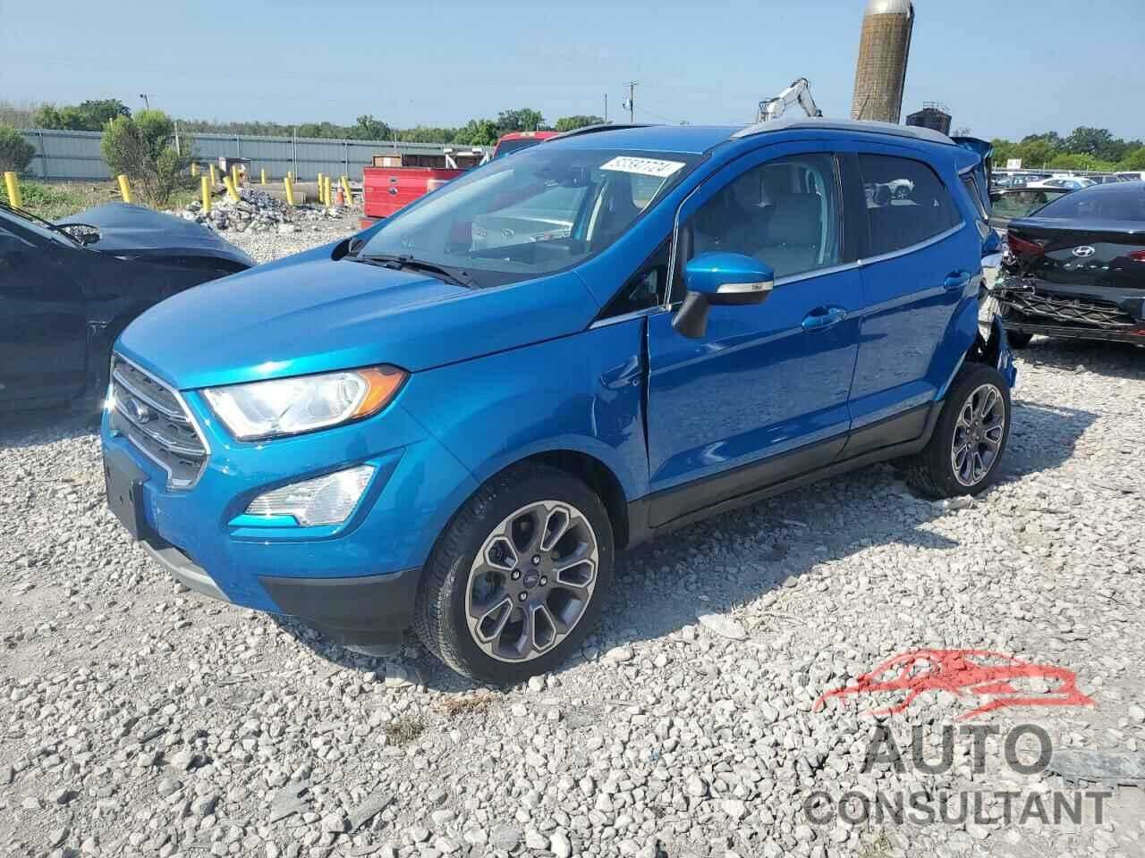 FORD ECOSPORT 2020 - MAJ3S2KE5LC311251