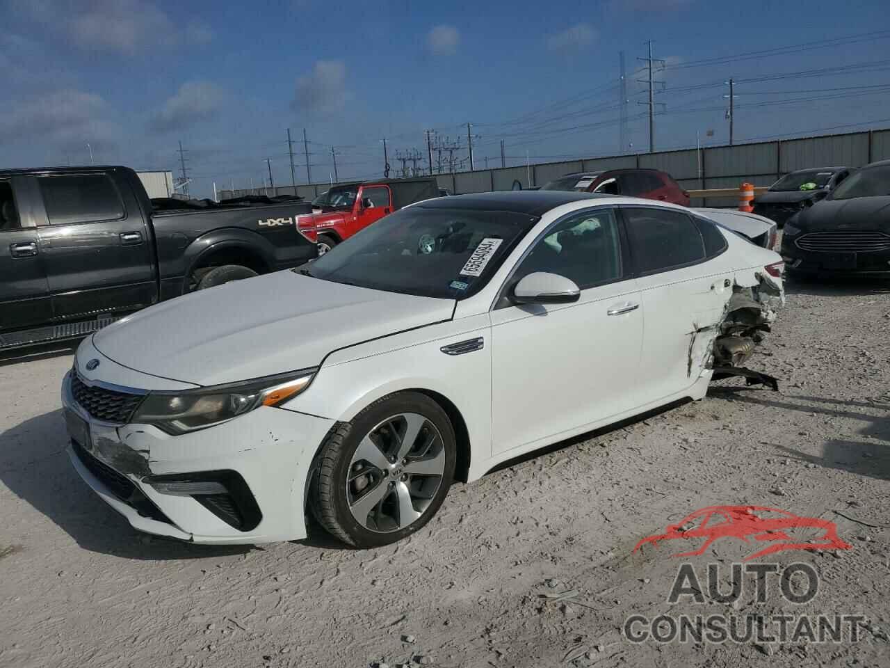 KIA OPTIMA 2020 - 5XXGT4L38LG403097