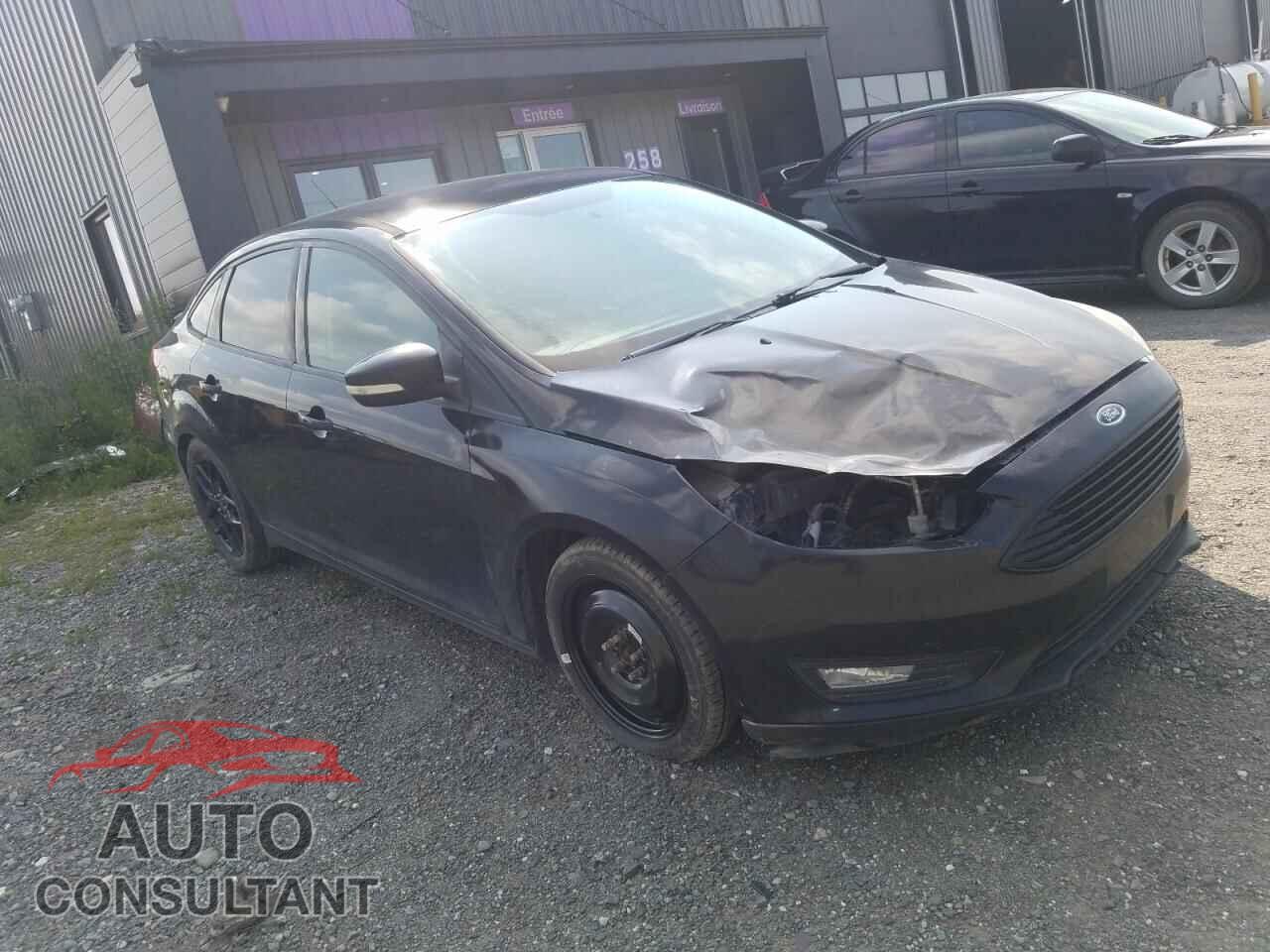 FORD FOCUS 2016 - 1FADP3F24GL200367