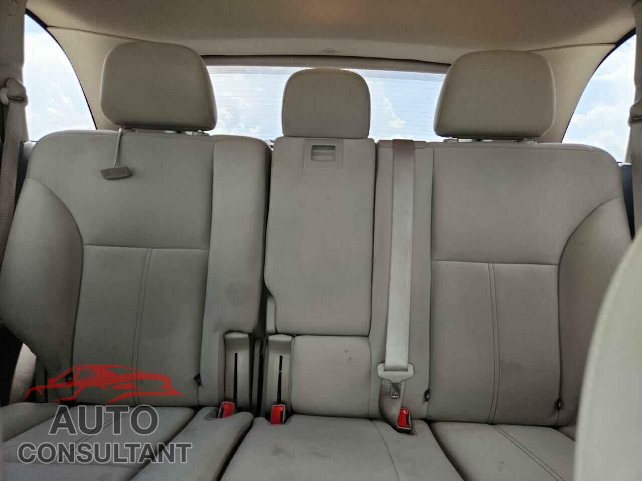 FORD EDGE 2013 - 2FMDK3GC5DBC33062
