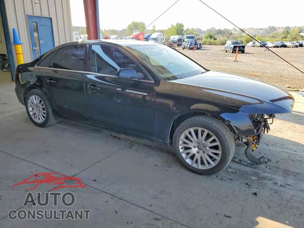 AUDI A4 2013 - WAUBFAFL4DN042840