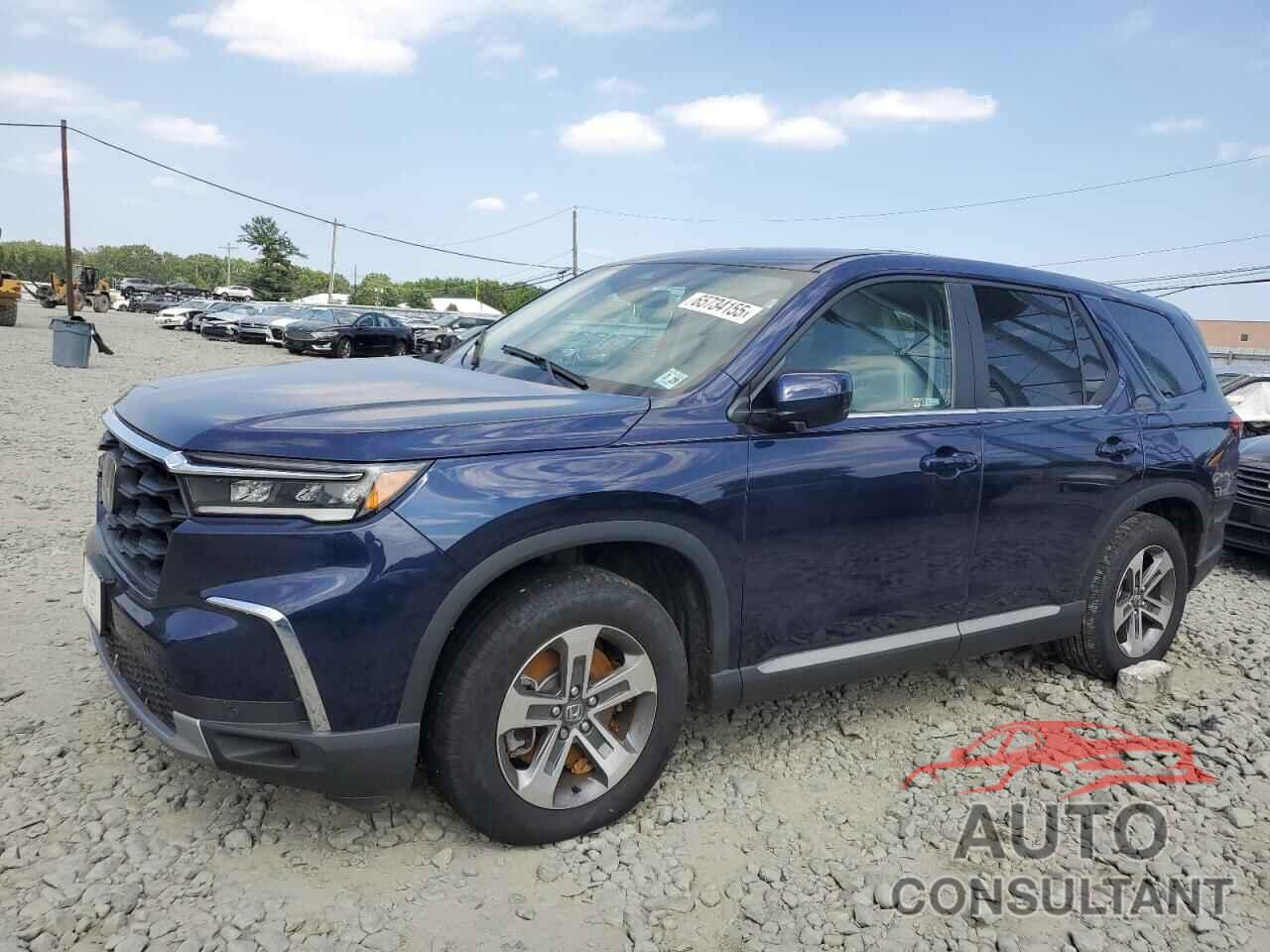 HONDA PILOT 2024 - 5FNYG1H4XRB048079