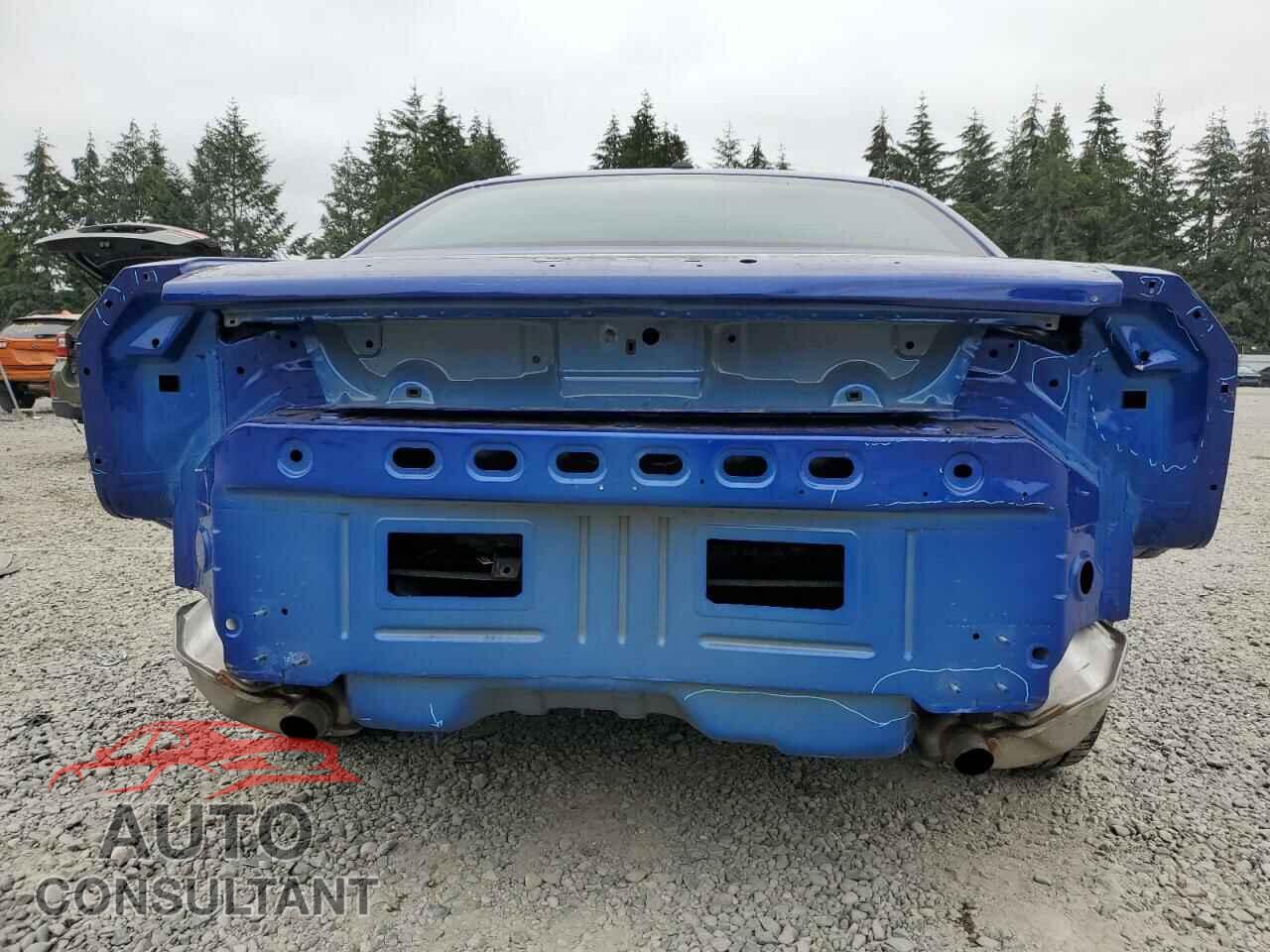 DODGE CHALLENGER 2020 - 2C3CDZAG4LH134886