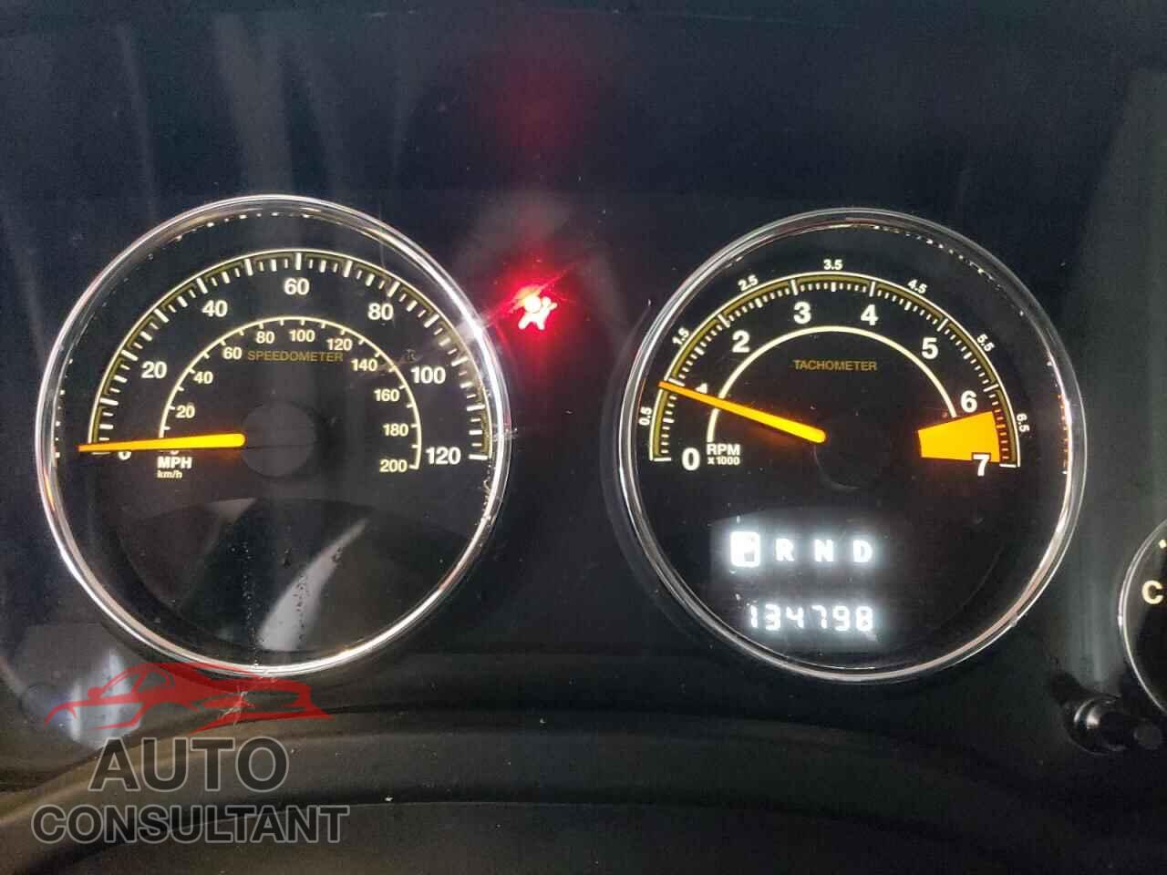 JEEP COMPASS 2014 - 1C4NJCEA4ED776590
