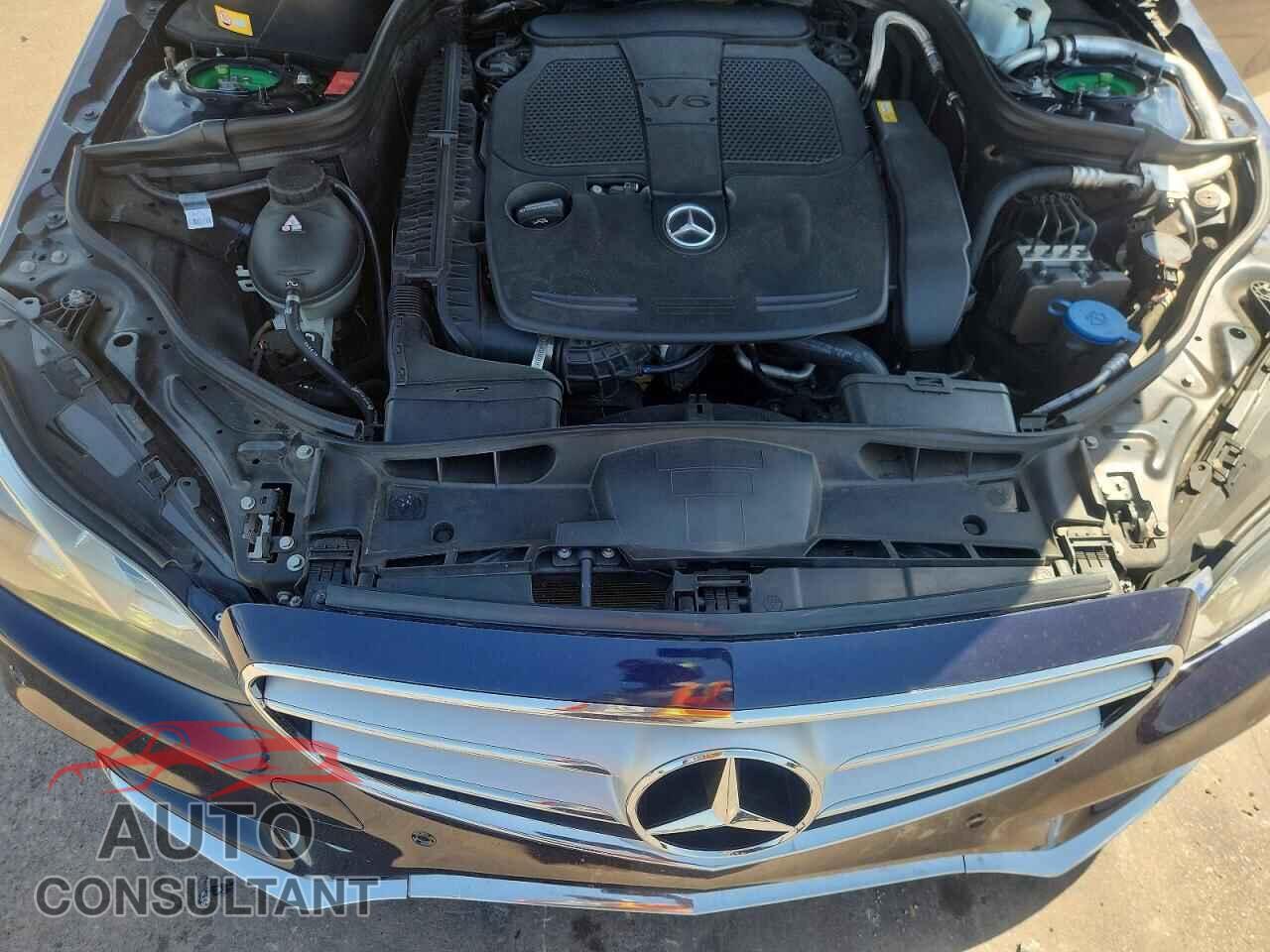 MERCEDES-BENZ E-CLASS 2014 - WDDHF5KBXEB073682