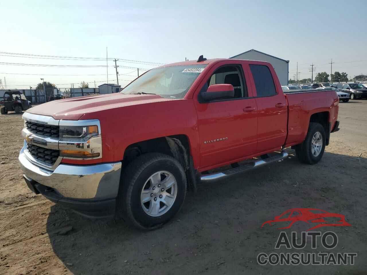 CHEVROLET ALL Models 2018 - 1GCVKREC4JZ314285