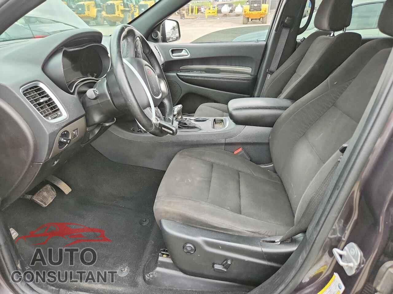 DODGE DURANGO 2019 - 1C4RDJAG3KC599507